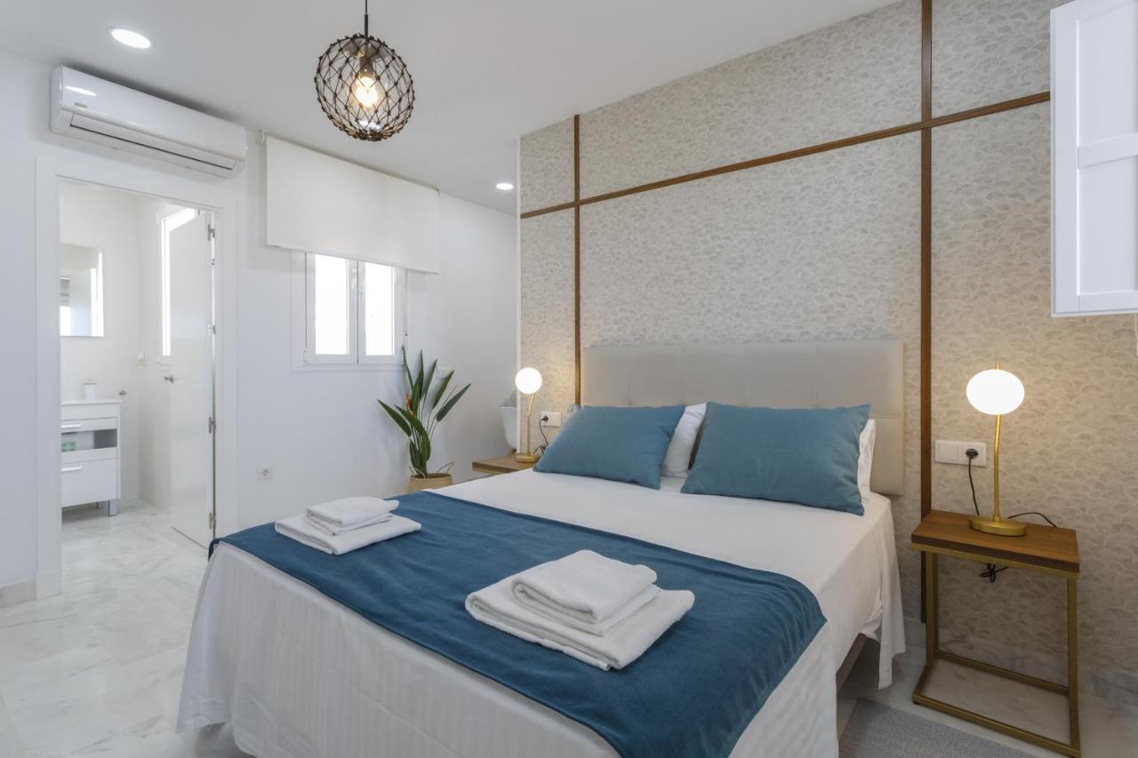 Apartamentos La Brujula By Cadizrentals Экстерьер фото