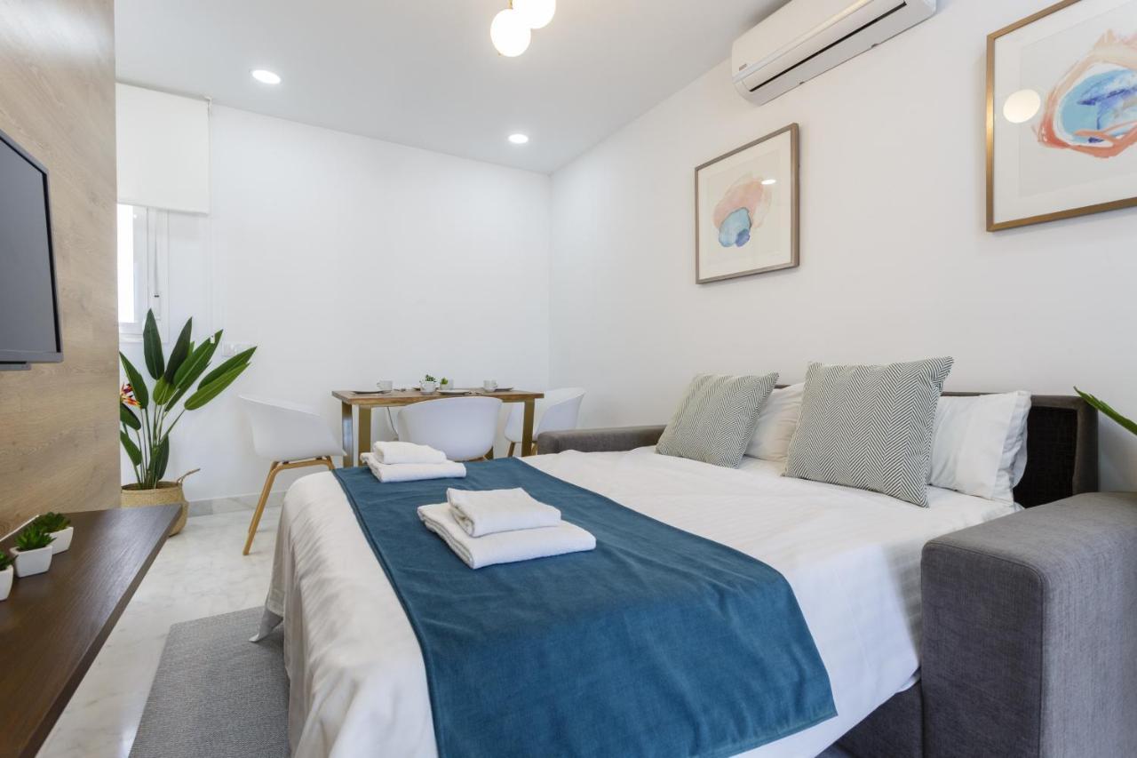 Apartamentos La Brujula By Cadizrentals Экстерьер фото