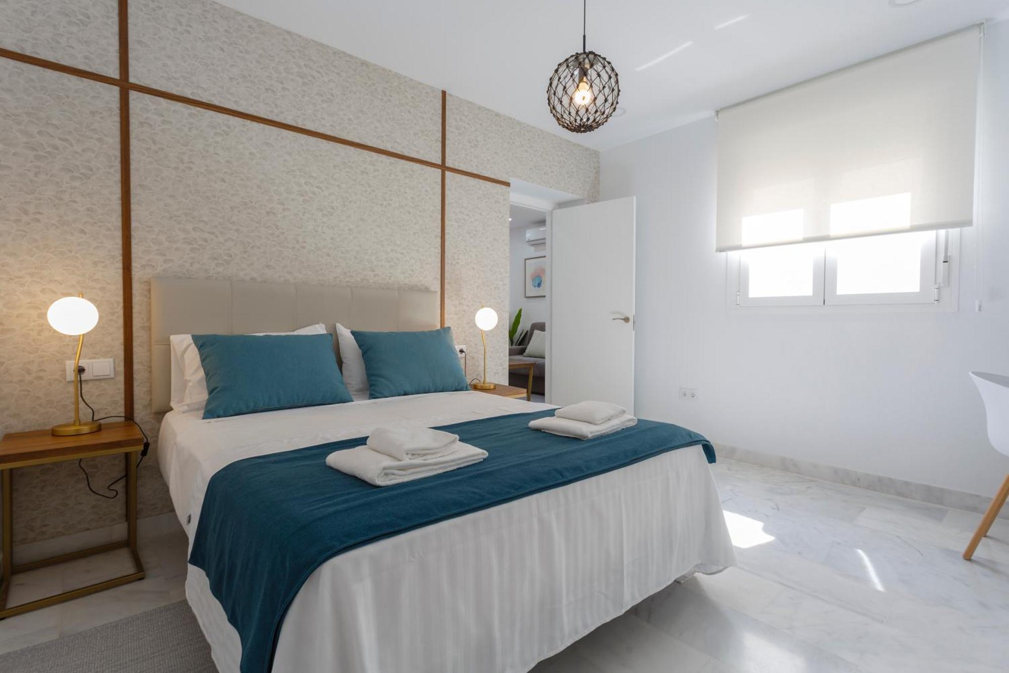 Apartamentos La Brujula By Cadizrentals Экстерьер фото